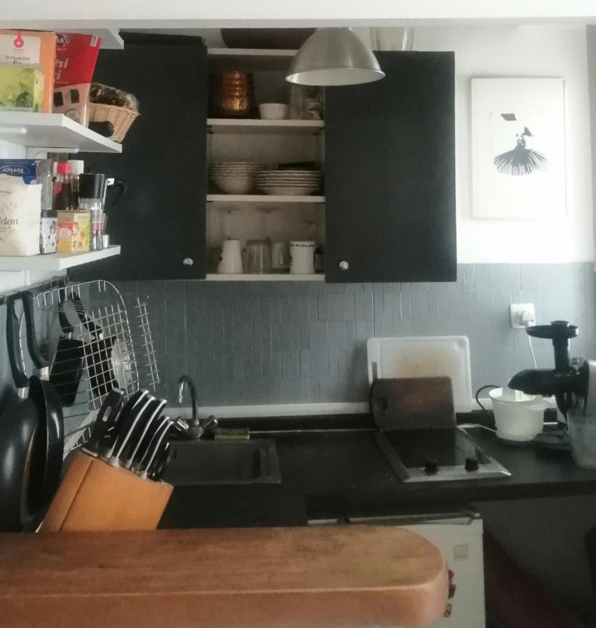 Charming Studio In Paris Near The Eiffel Tower Zewnętrze zdjęcie