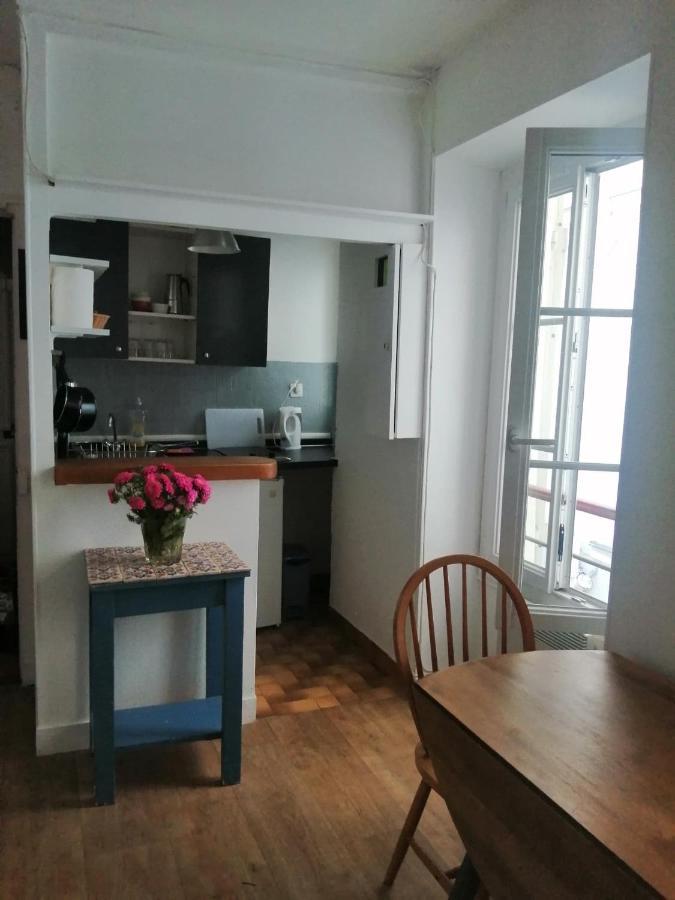Charming Studio In Paris Near The Eiffel Tower Zewnętrze zdjęcie