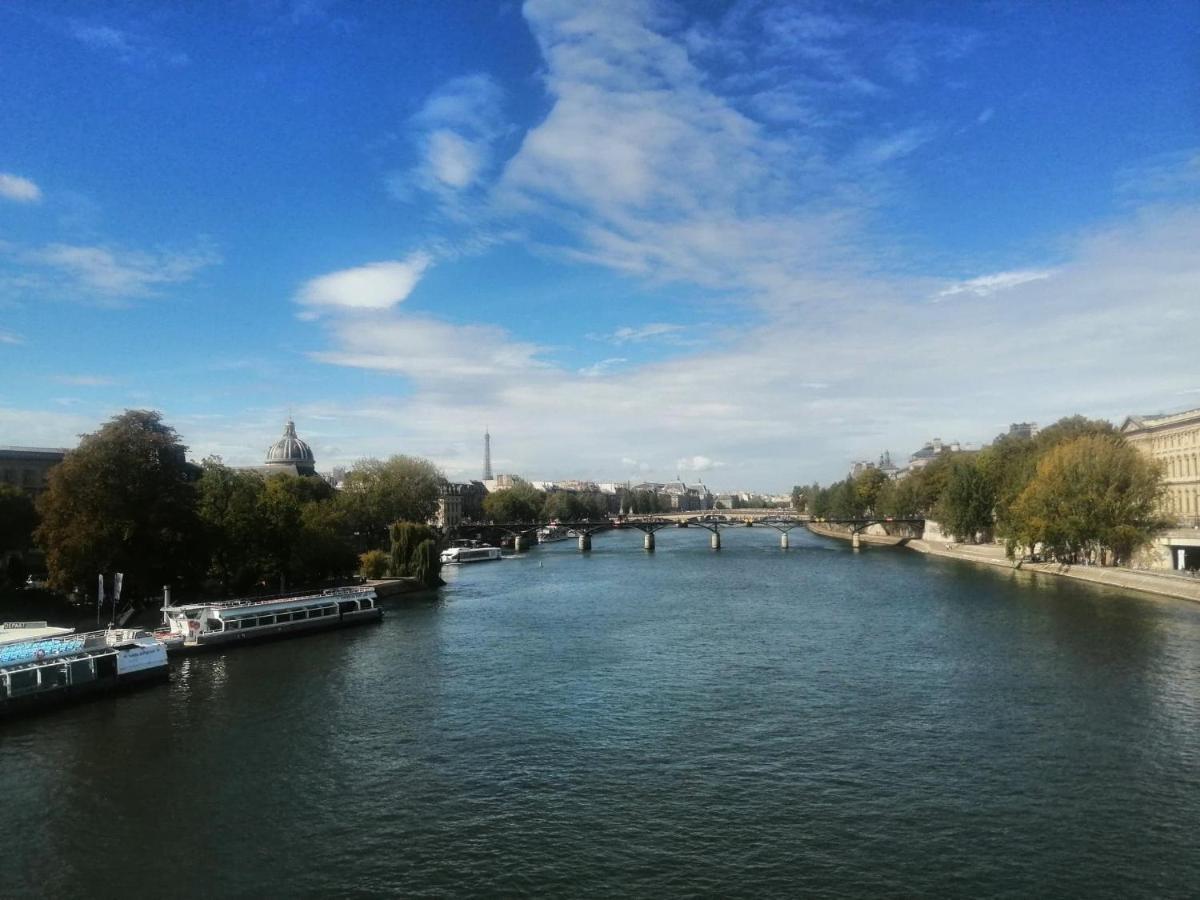 Charming Studio In Paris Near The Eiffel Tower Zewnętrze zdjęcie
