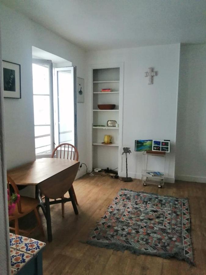 Charming Studio In Paris Near The Eiffel Tower Zewnętrze zdjęcie