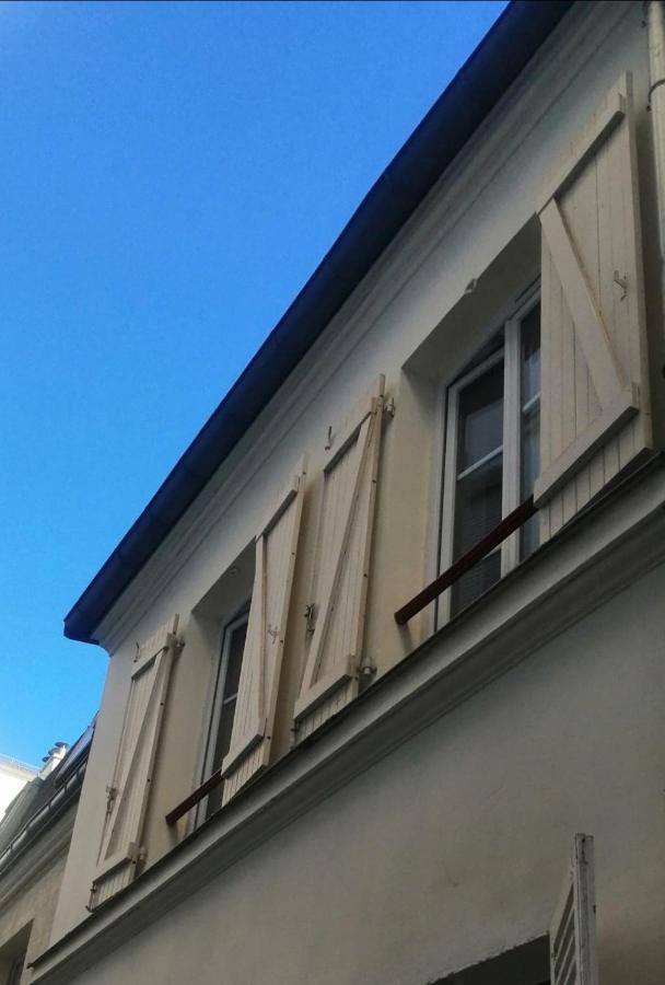 Charming Studio In Paris Near The Eiffel Tower Zewnętrze zdjęcie