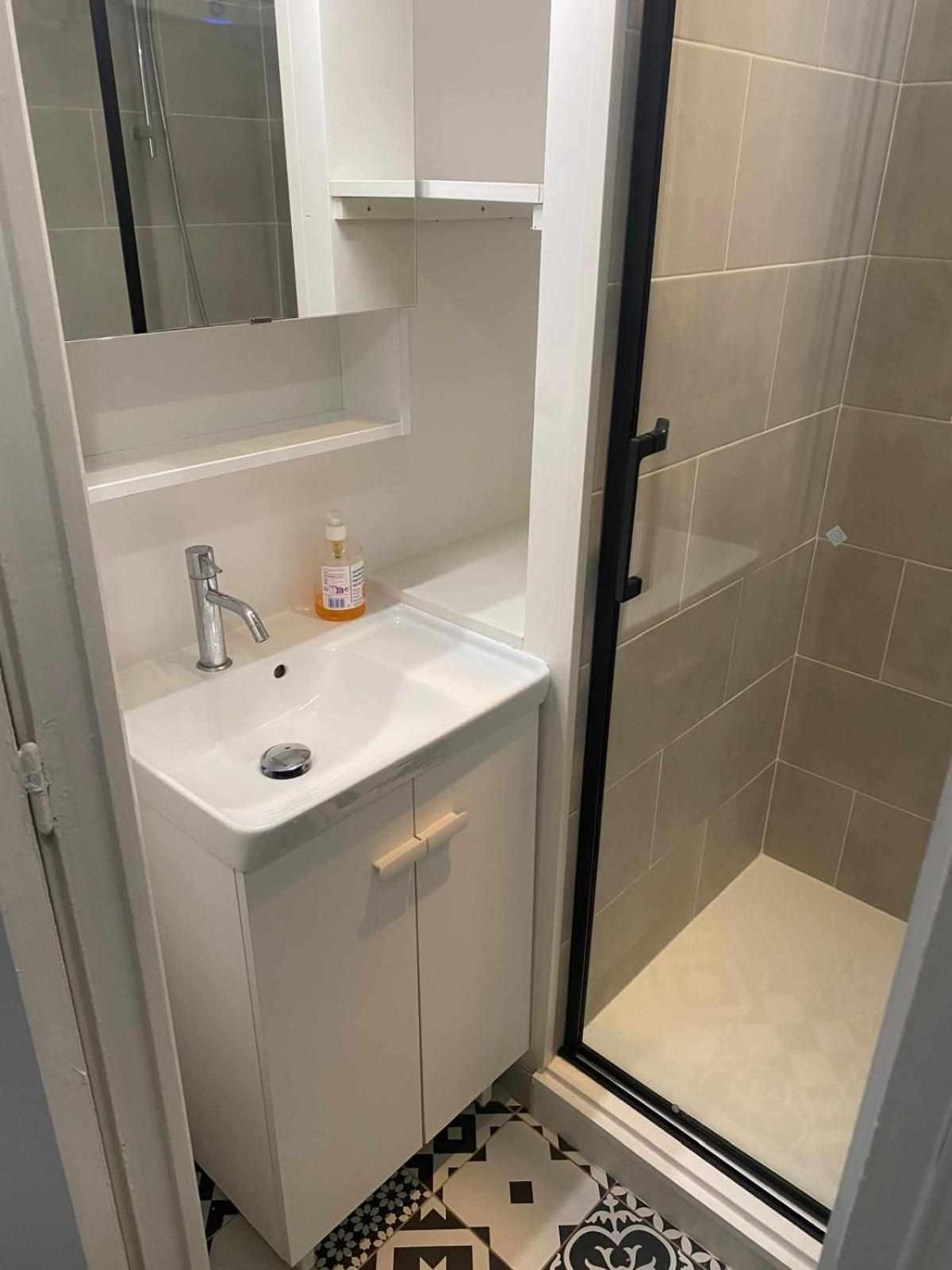 Charming Studio In Paris Near The Eiffel Tower Zewnętrze zdjęcie